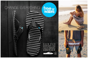 freewaters shoes